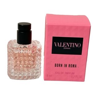 VALENTINO Born in Roma Mini Bottle 6ml New